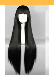 Cosrea wigs Inuyasha Kikyo Cosplay Wig