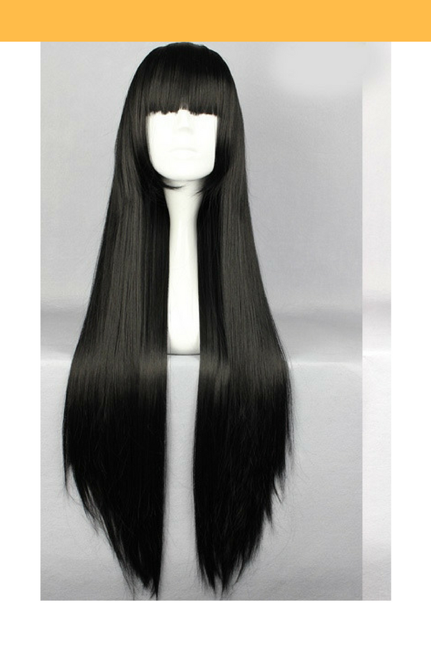 Cosrea wigs Inuyasha Kikyo Cosplay Wig