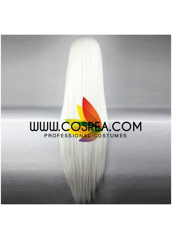 Cosrea wigs Inuyasha Sesshomaru Cosplay Wig