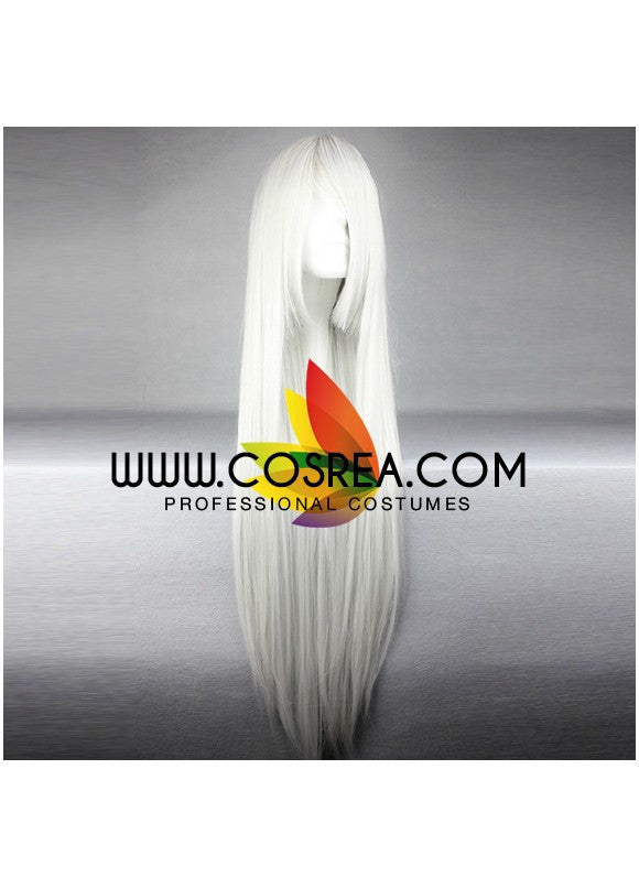 Cosrea wigs Inuyasha Sesshomaru Cosplay Wig