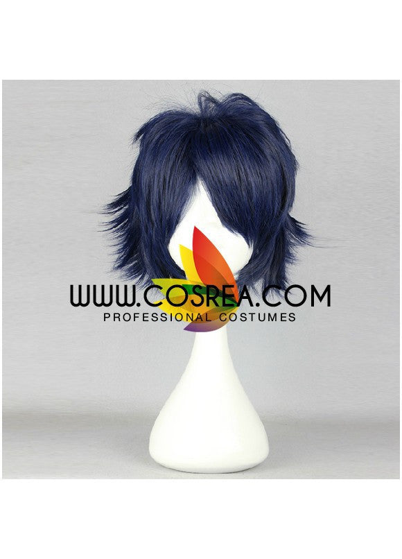 Cosrea wigs K Project Saruhiko Fushimi Cosplay Wig