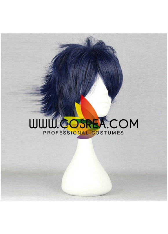 Cosrea wigs K Project Saruhiko Fushimi Cosplay Wig