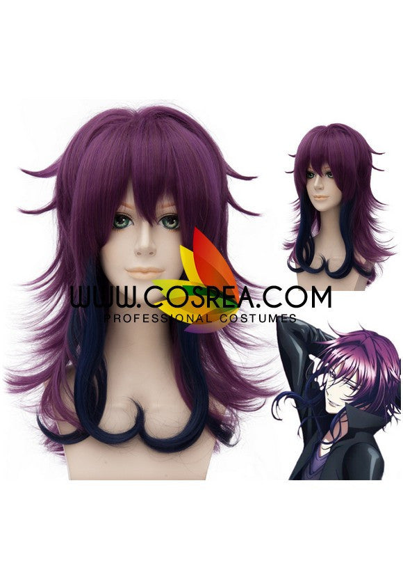Cosrea wigs K Return of Kings Yukari Mishakuji Cosplay Wig