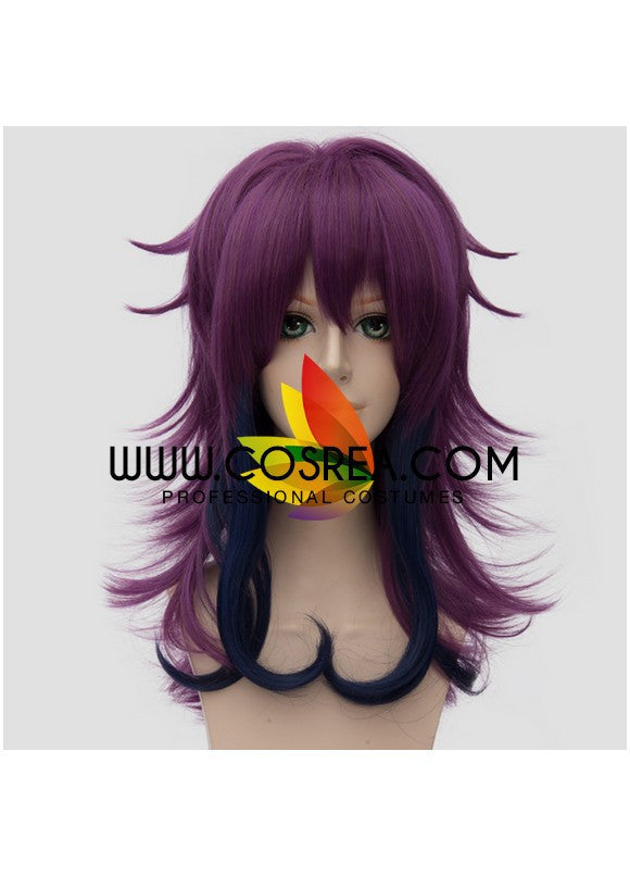 Cosrea wigs K Return of Kings Yukari Mishakuji Cosplay Wig