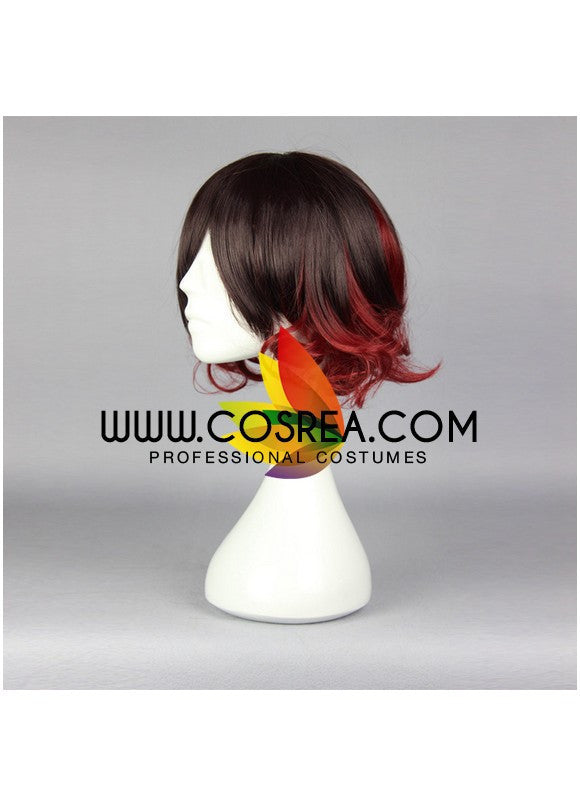 Cosrea wigs Kancolle Collection Mutsuki Cosplay Wig