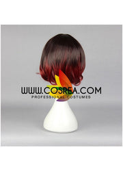 Cosrea wigs Kancolle Collection Mutsuki Cosplay Wig