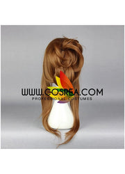 Cosrea wigs Kancolle Inazuma Cosplay Wig