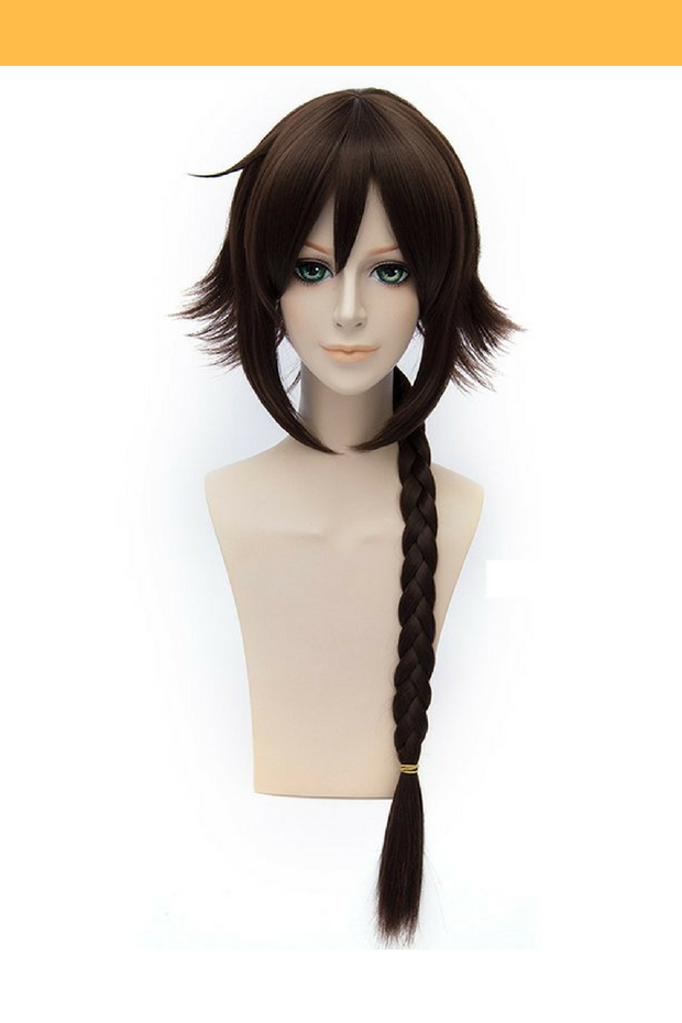 Cosrea wigs Kancolle Shigure Braided Cosplay Wig