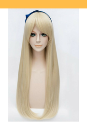 Cosrea wigs Kancolle Shimakaze Cosplay Wig