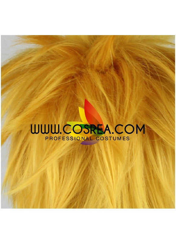 Cosrea wigs Kingdom Hearts Ventus Cosplay Wig