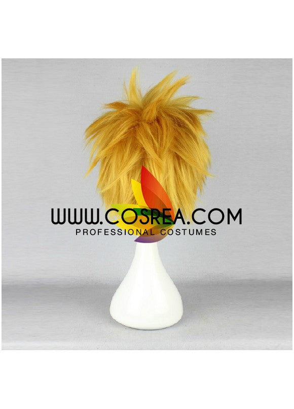 Cosrea wigs Kingdom Hearts Ventus Cosplay Wig