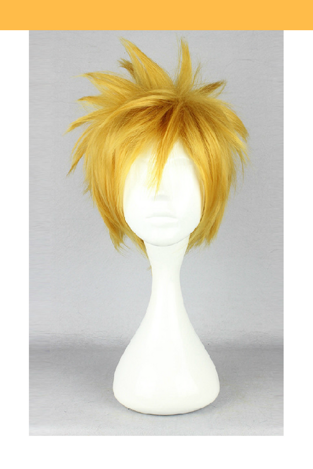 Cosrea wigs Kingdom Hearts Ventus Cosplay Wig