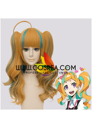 Cosrea wigs Kiznaiver Nico Niiyama Cosplay Wig