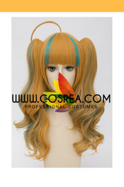 Cosrea wigs Kiznaiver Nico Niiyama Cosplay Wig
