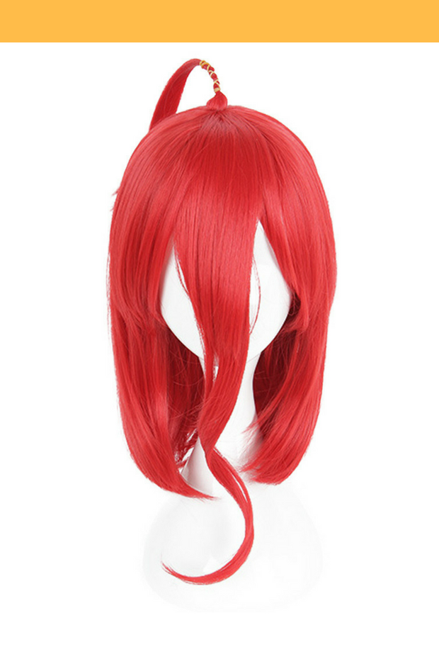 Cosrea wigs Land Of The Lustrous Cinnabar Cosplay Wig