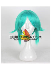 Cosrea wigs Land Of The Lustrous Phosphophyllite Cosplay Wig
