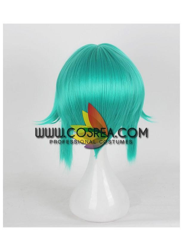 Cosrea wigs Land Of The Lustrous Phosphophyllite Cosplay Wig