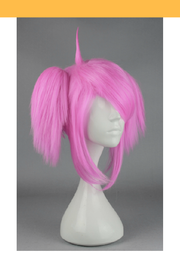 Cosrea wigs League Of Legend Lux Pink Cosplay Wig
