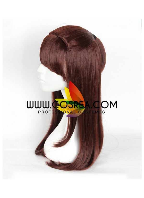 Cosrea wigs Little Witch Academia Akko Kagari Cosplay Wig