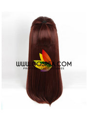Cosrea wigs Little Witch Academia Akko Kagari Cosplay Wig