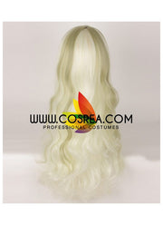 Cosrea wigs Little Witch Academia  Diana Cavendish Cosplay Wig