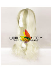 Cosrea wigs Little Witch Academia  Diana Cavendish Cosplay Wig