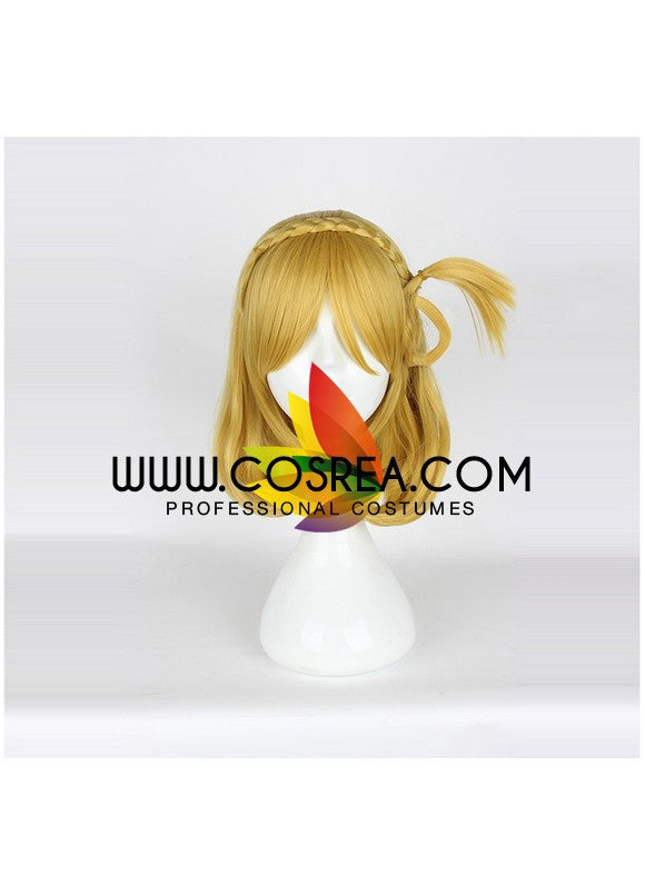 Cosrea wigs Love Live Aquors Sunshine Mari Ohara Cosplay Wig