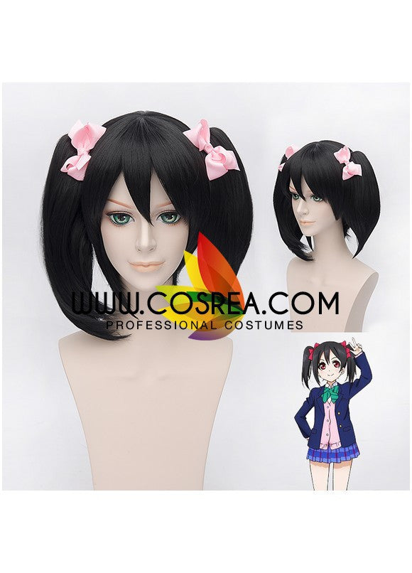 Cosrea wigs Love Live Nico Yazawa Cosplay Wig