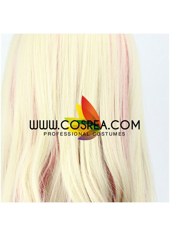 Cosrea wigs Macross Frontier Sheryl Gradient Cosplay Wig