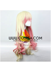 Cosrea wigs Macross Frontier Sheryl Gradient Cosplay Wig