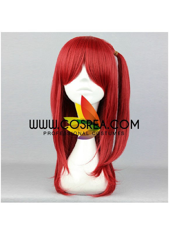 Cosrea wigs Magi Morgiana Cosplay Wig