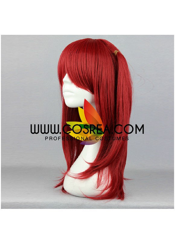 Cosrea wigs Magi Morgiana Cosplay Wig