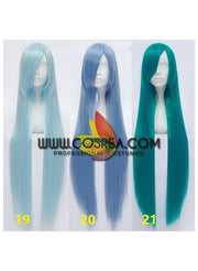 Cosrea wigs Multipurpose 1 Meter Straight Cosplay Wig