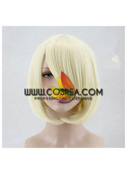 Cosrea wigs Multipurpose 35CM Even Bangs Cosplay Wig