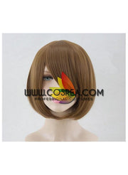 Cosrea wigs Multipurpose 35CM Even Bangs Cosplay Wig