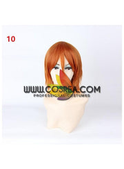 Cosrea wigs Multipurpose 35CM Layered Cosplay Wig