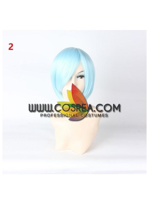 Cosrea wigs Multipurpose 40CM Layered Cosplay Wig