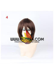 Cosrea wigs Multipurpose 40CM Layered Cosplay Wig