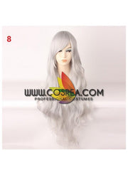 Cosrea wigs Multipurpose 85CM Small Curls Cosplay Wig