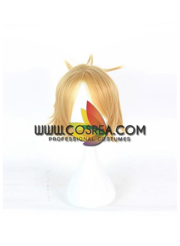 Cosrea wigs My Hero Academia Denki Kaminari Cosplay Wig