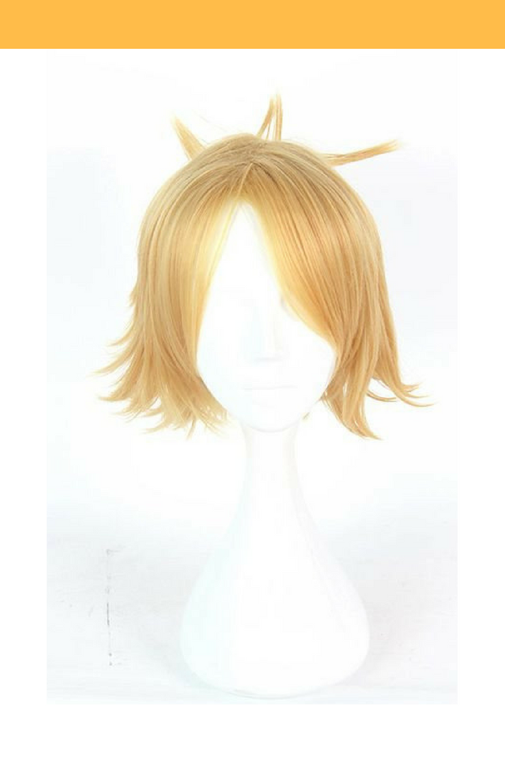 Denki kaminari wigs deals