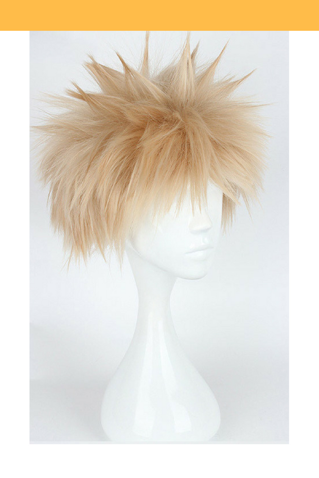 Cosrea wigs My Hero Academia Katsuki Bakugo Cosplay Wig