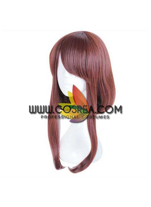 Cosrea wigs My Hero Academia Ochako Uraraka Cosplay Wig