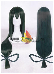 Cosrea wigs My Hero Academia Tsuyu Asui Cosplay Wig