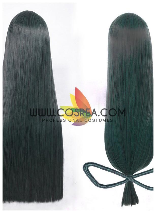 Cosrea wigs My Hero Academia Tsuyu Asui Cosplay Wig