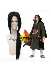 Cosrea wigs Naruto Itachi Uchiha Cosplay Wig