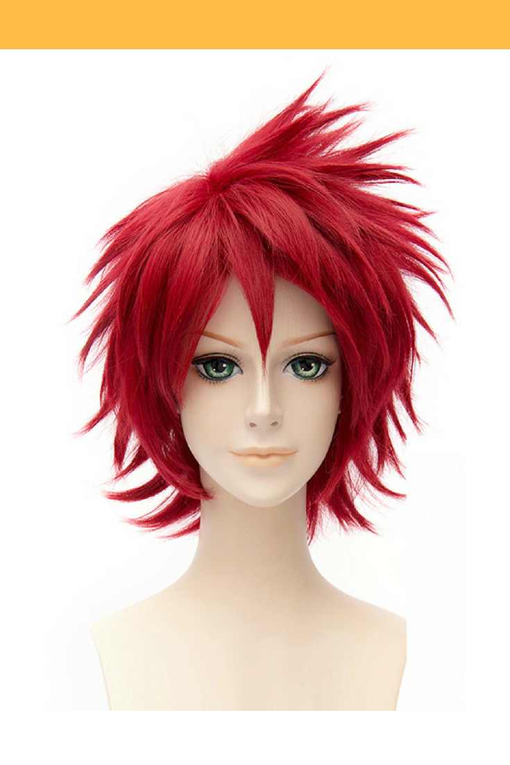 Naruto Sasori Spiked Cosplay Wig Cosrea Cosplay