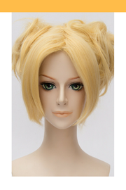 Cosrea wigs Naruto Temari Mix Cosplay Wig
