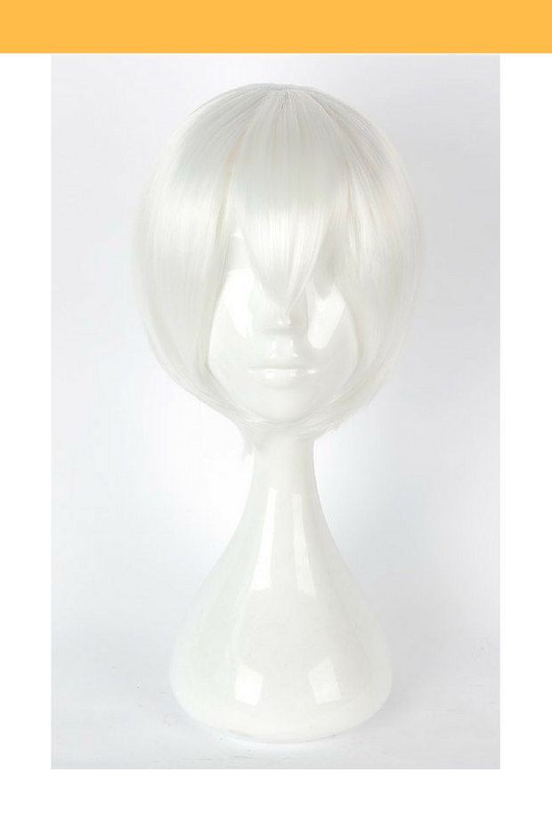 Cosrea wigs Nier Automata 2B Classic Cosplay Wig
