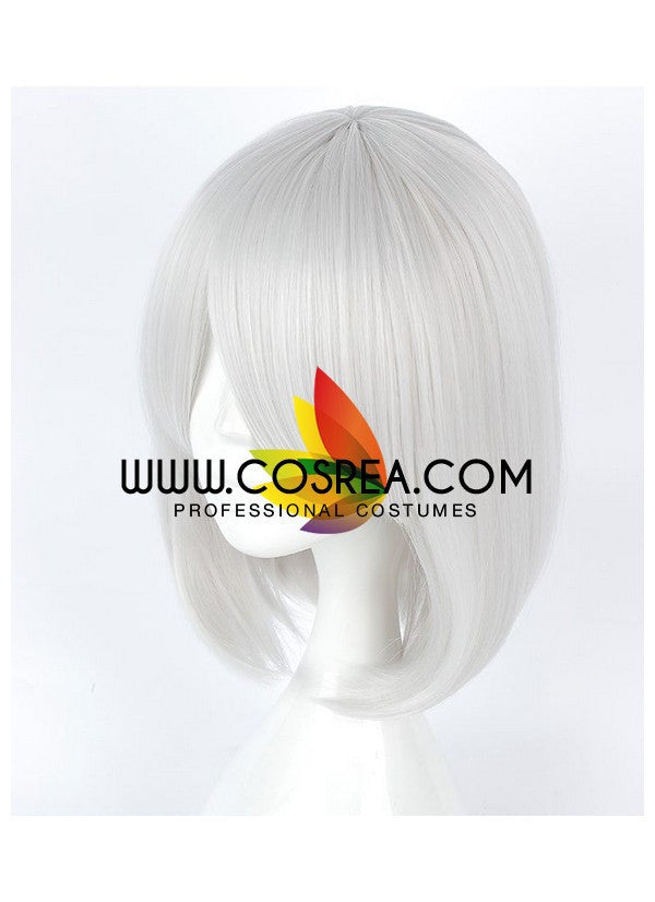 Cosrea wigs NieR Automata 2B Extended Length Cosplay Wig